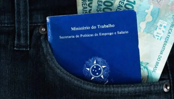 carteira de trabalho previdencia social inss