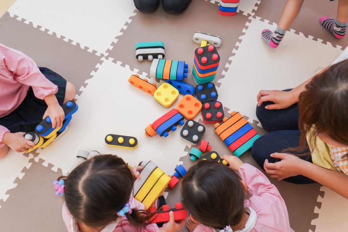Auxílio Creche escola