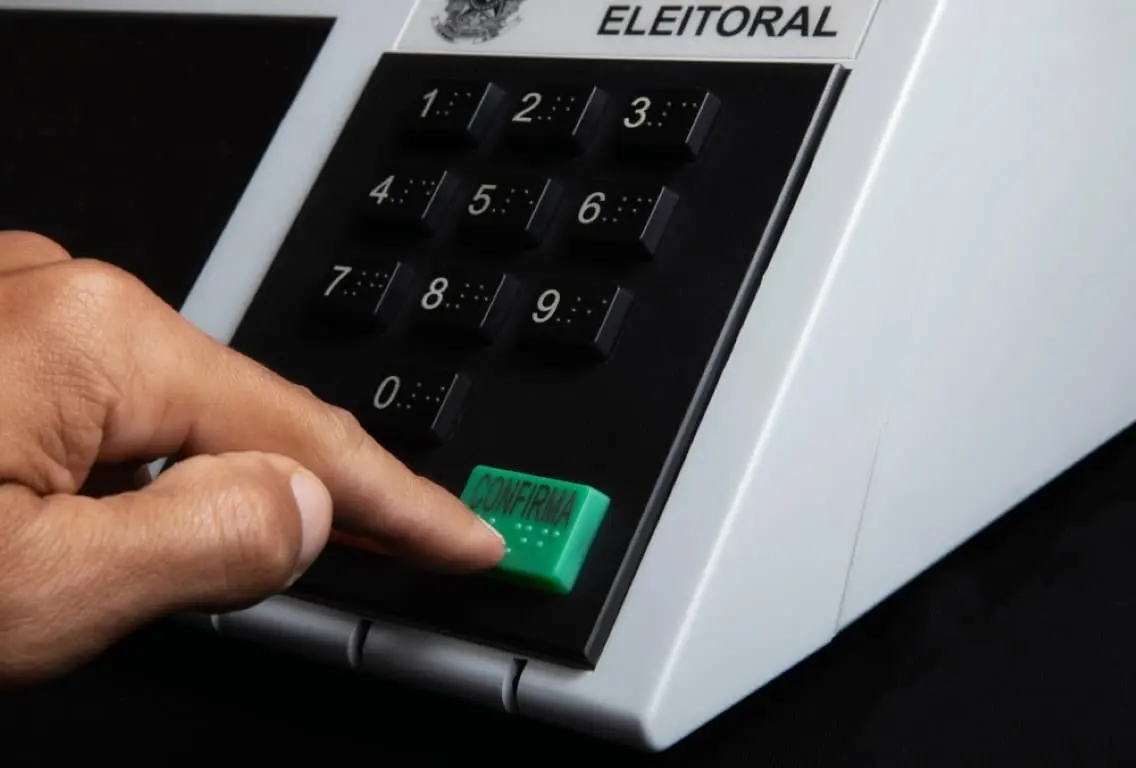 Eleição Título de eleitor