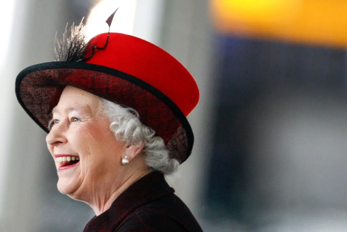 Rainha Elizabeth