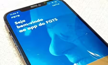 aplicativo do fgts