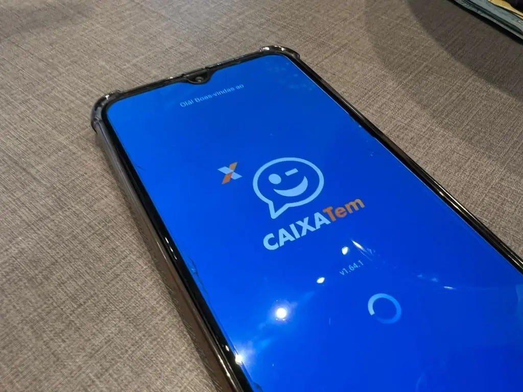 CaixaTem Caixa aplicativo