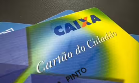 cartão do cidadao caixa pis pasep