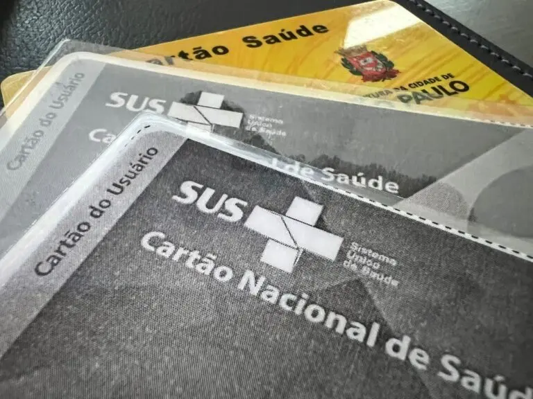 sus cartão