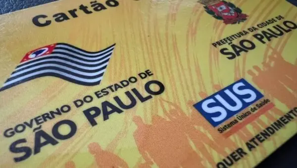 cartao do sus