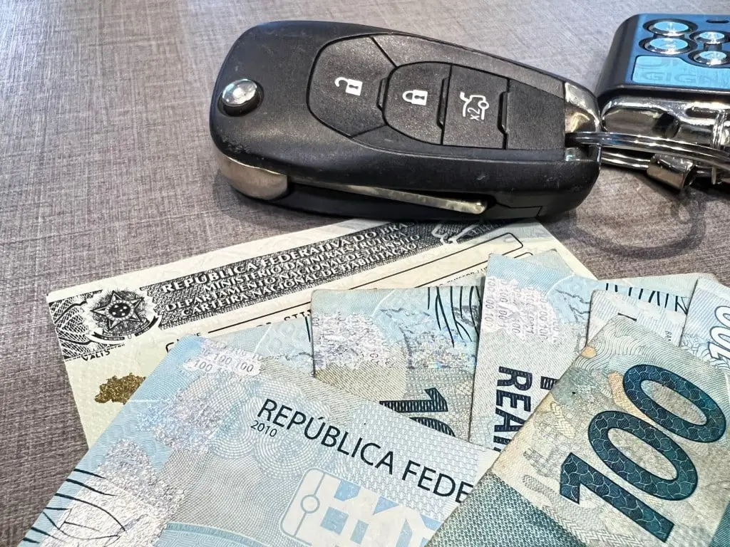 CNH carteira de motorista detran