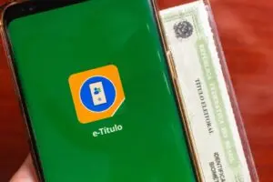 Eleições de 2026: saiba como o e-Título agiliza o voto pelo celular