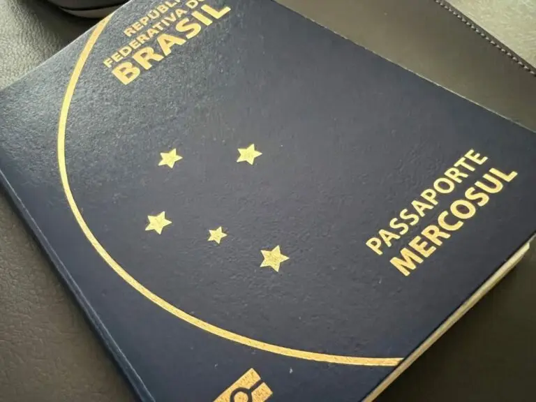 passaporte