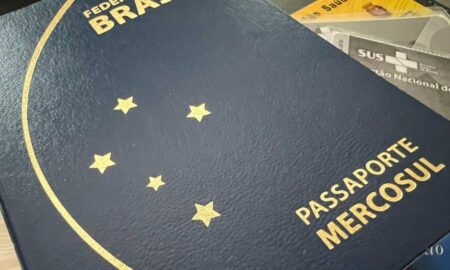 passaporte