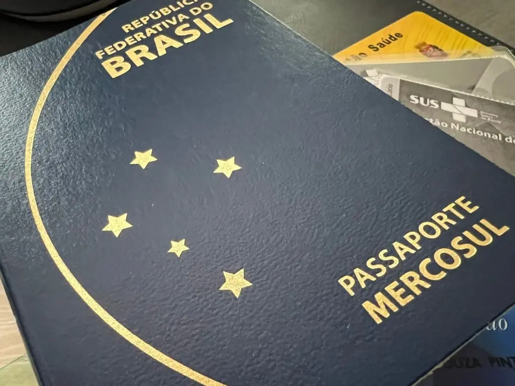 passaporte