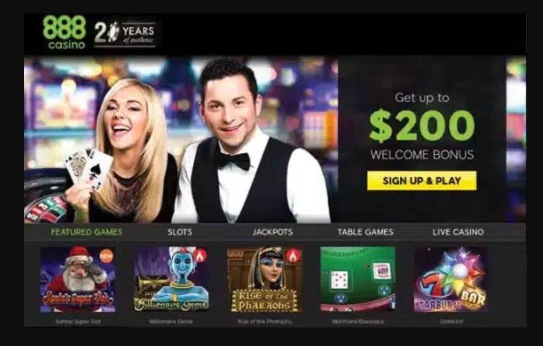 888 Casino é Confiável?