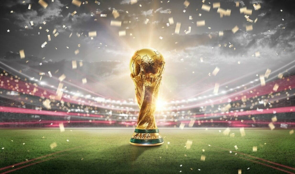 Copa do Mundo Jogos Folga