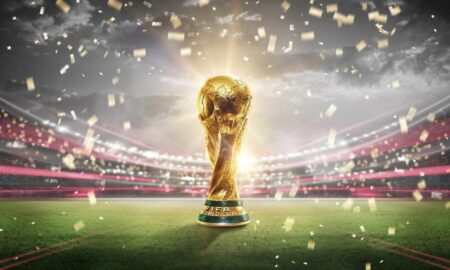 Copa do Mundo Jogos Folga