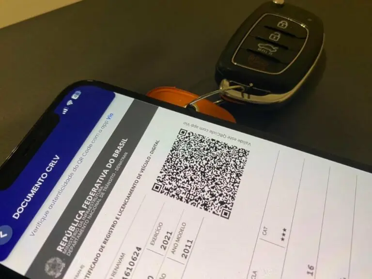 Detran documento digital crlv
