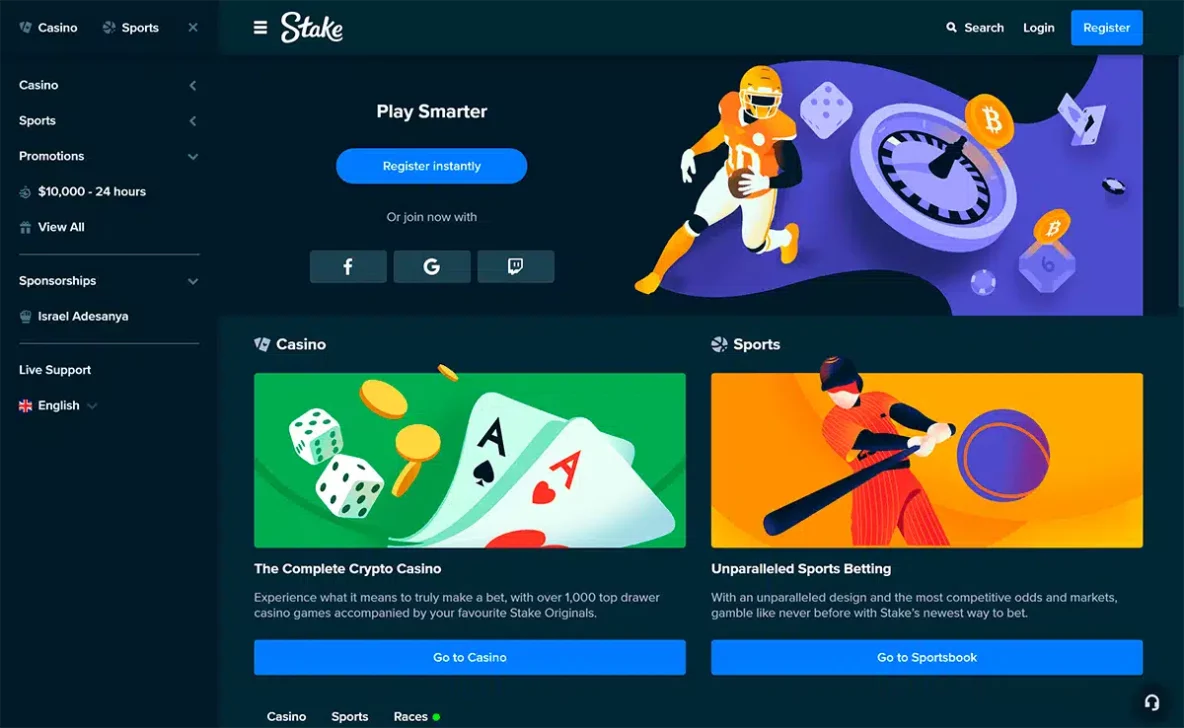 Stake.com Brasil Analise - e confiavel?