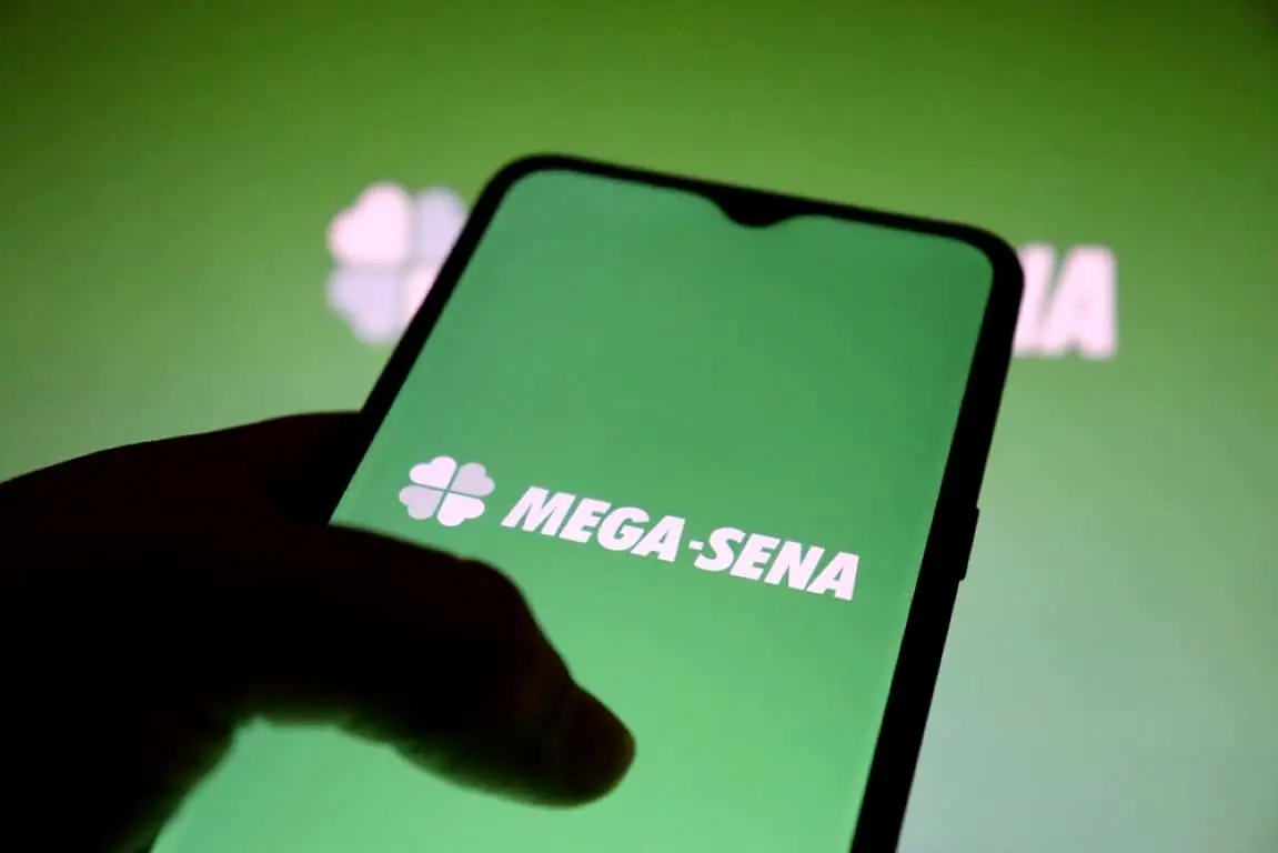 Mega Sena Loterias