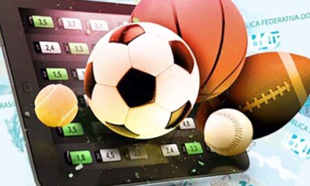 Esportes populares para apostas no Brasil em 2023