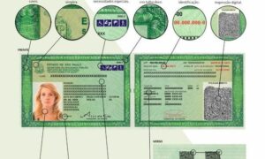 Nova carteira de identidade só com CPF começa a ser emitida a partir de janeiro