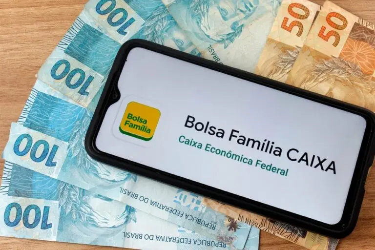Bolsa Familia Caixa