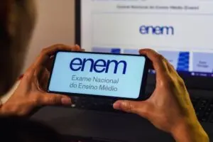 Pagamento da taxa de inscrição do Enem 2026 tem prazo final nesta segunda-feira (22)