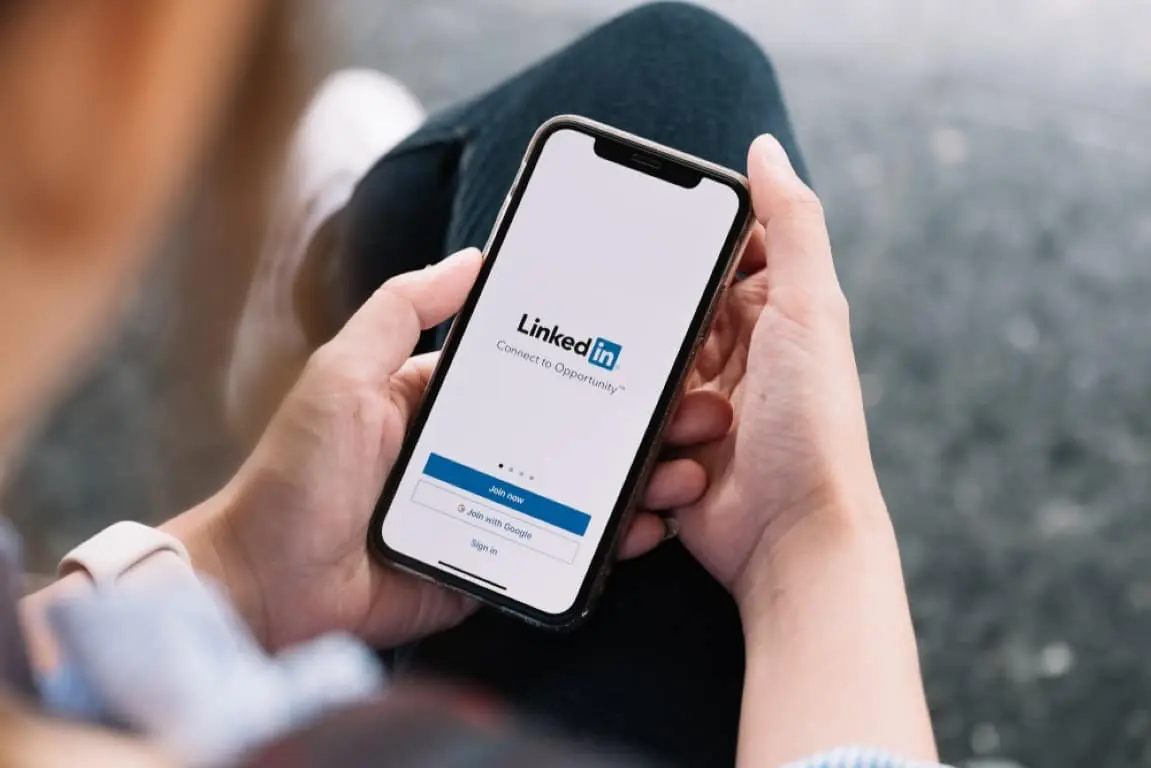 Linkedin emprego vagas