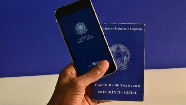 Carteira de Trabalho CTPS INSS