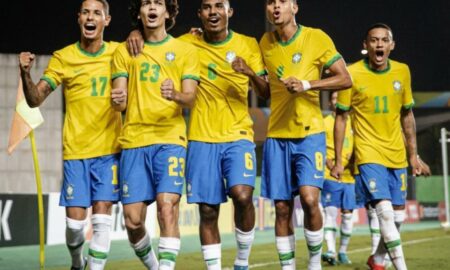 Quem são os atletas que defendem o Brasil no Sul Americano sub-20? Aposte na seleção