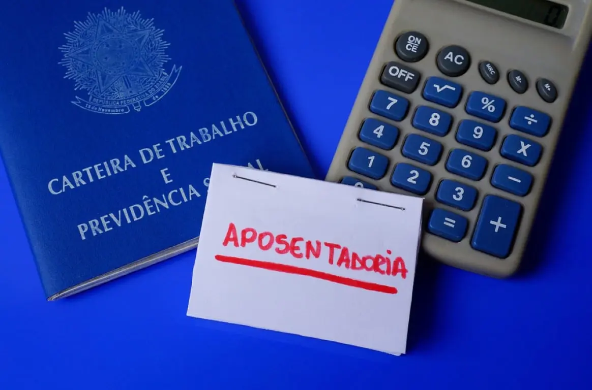 Aposentadoria INSS Previdência