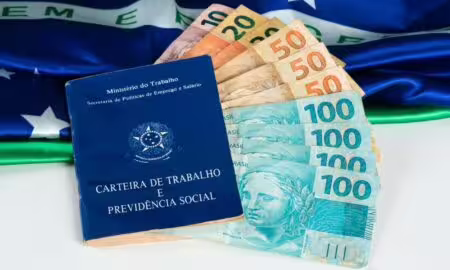 Carteira INSS PIS FGTS