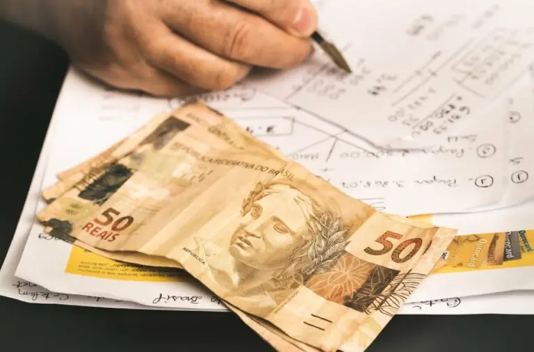 Dividas Contas Dinheiro