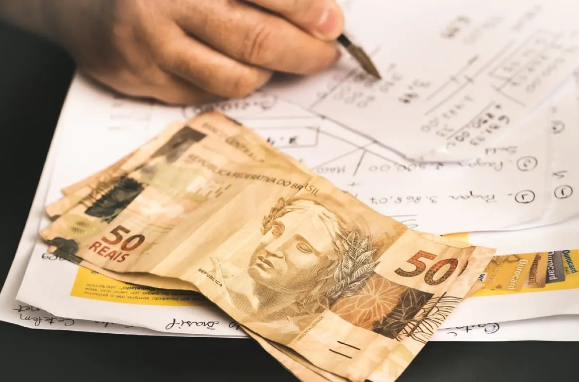 Dividas Contas Dinheiro