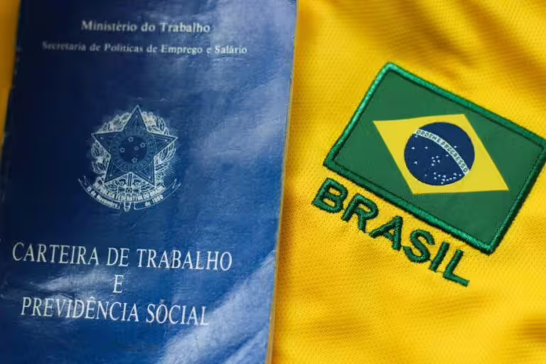 INSS PIS FGTS CARTEIRA