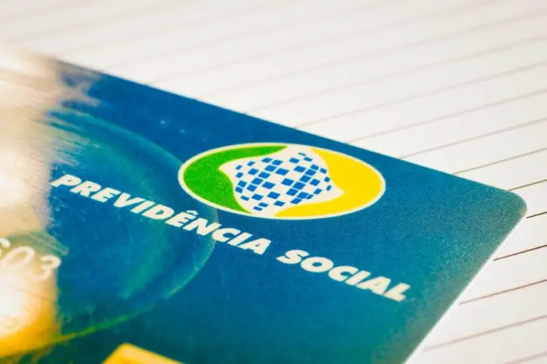 INSS Previdência Saques