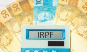 IRPF Imposto de Renda Receita