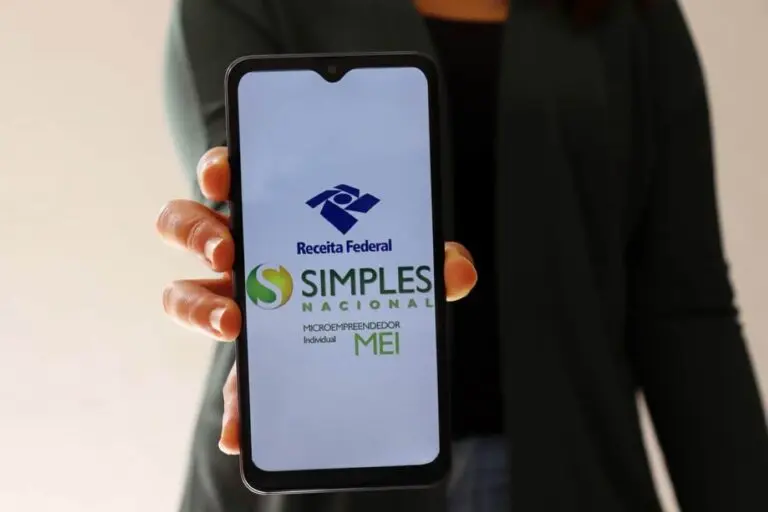 MEI Simples Nacional Receita