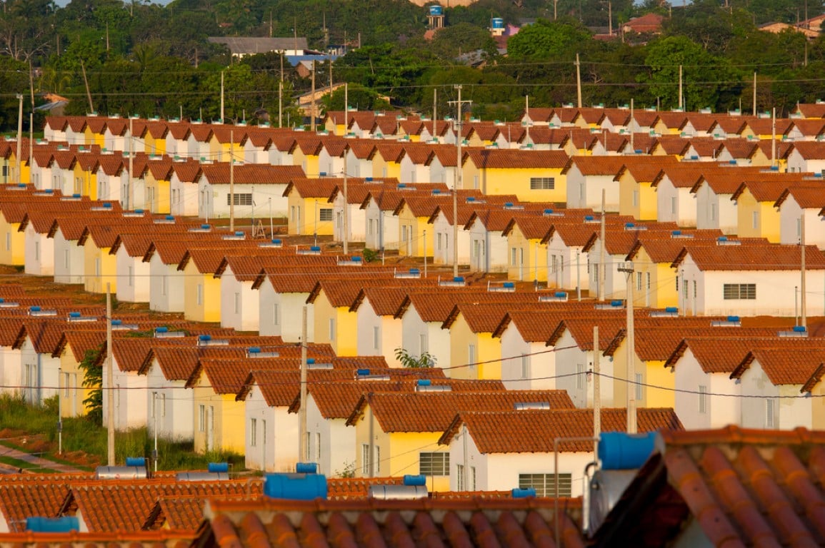 Minha Casa Minha Vida Financiamentos