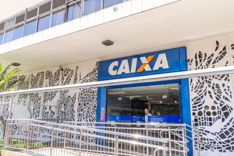 agencia caixa economia federal