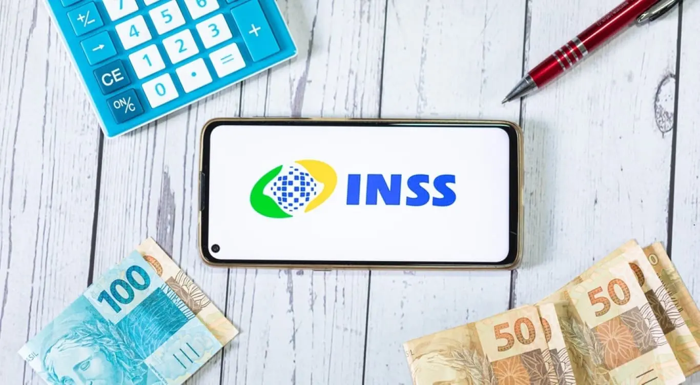 Dinheiro aposentadoria meu inss