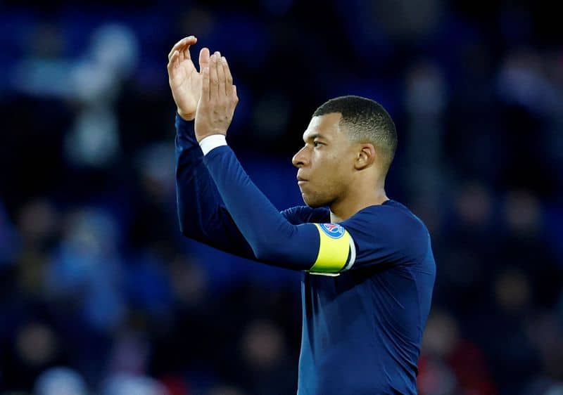 Mbappé é o novo capitão da seleção da França, diz mídia
