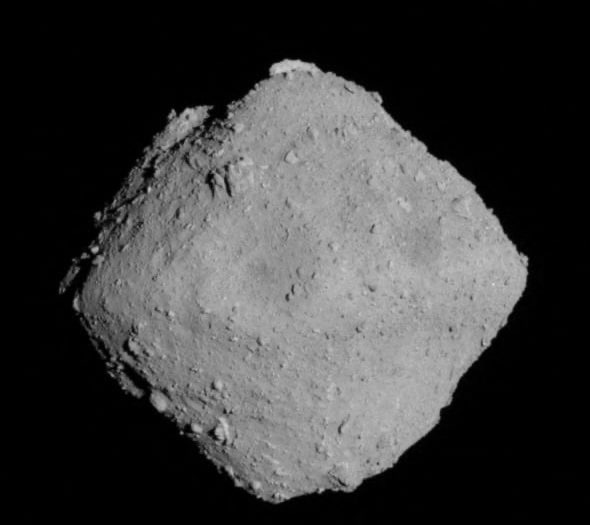 Descoberta de asteroide sugere que ingredientes para a vida na Terra vieram do espaço