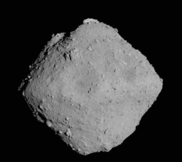 Descoberta de asteroide sugere que ingredientes para a vida na Terra vieram do espaço