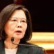 Taiwan diz ter planos de contingência para medidas da China durante viagem da presidente