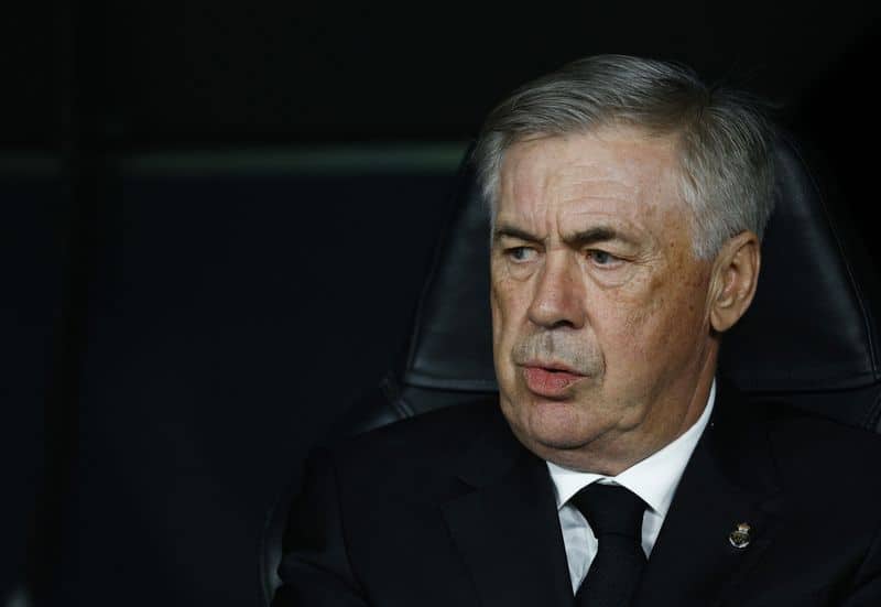 Ederson diz que há "grande possibilidade" de Ancelotti assumir a seleção brasileira