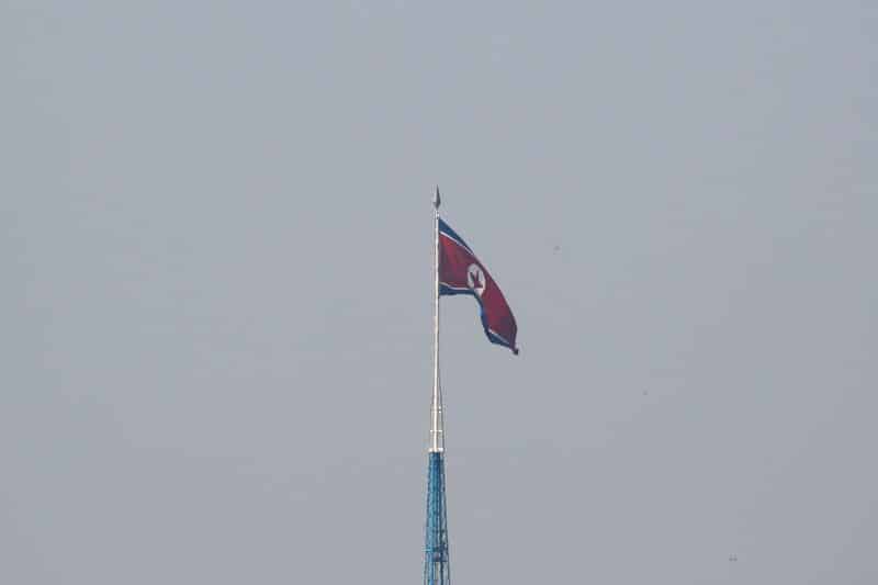 Coreia do Norte dispara vários mísseis de cruzeiro na costa leste, diz Coreia do Sul
