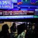 Wall Street sobe após Fed sugerir pausa nas altas de juros