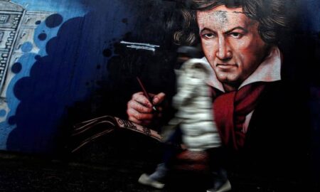 Mechas de cabelo de Beethoven mostram predisposições para doença que o matou