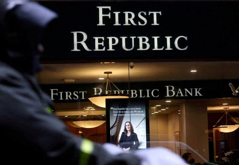 Ações do First Republic caem após Yellen dizer que Tesouro não garantirá todos depósitos