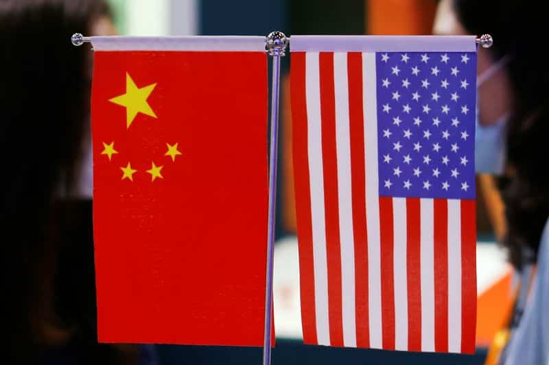 China diz que nunca buscou deliberadamente superávit comercial com os EUA