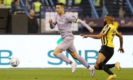 Cristiano Ronaldo defende competitividade de liga saudita