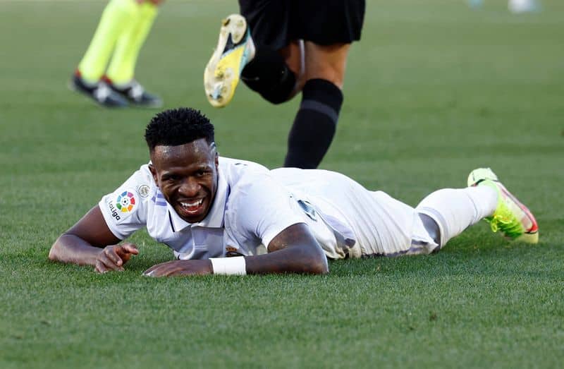Ancelotti seria ótimo para a seleção brasileira, diz Vinicius Jr